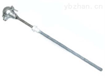 wzp裝配(pèi)pt100熱電阻