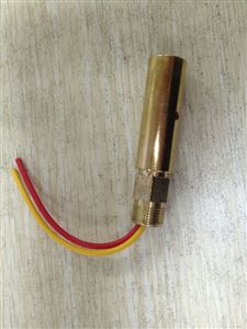生(shēng)産 ks-602 高溫小(xiǎo)型中(zhōng)頻爐鋼水測溫槍頭