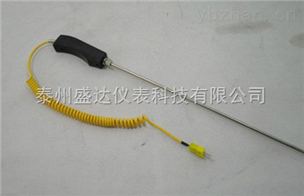 wrnk-104wrnk-104 手(shǒu)持式(shì)鋁水測溫(wēn)k型熱(rè)電偶
