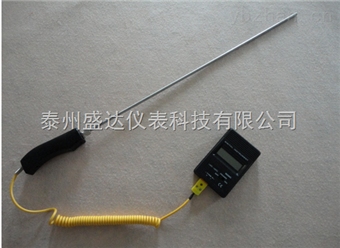 wrnk-104k型wrnk-104 手(shǒu)持式鋁(lǚ)水(shuǐ)的熱(rè)電偶