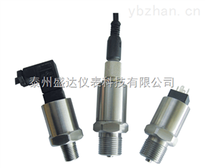 輕巧型(xíng)一體化溫度變送器(qì)