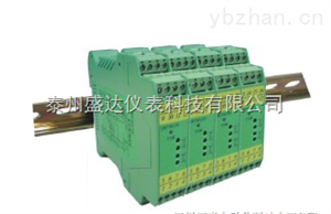 檢測端隔離(lí)式安全栅