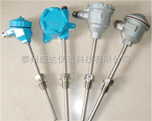固(gù)定螺紋(wén)式熱電(diàn)阻