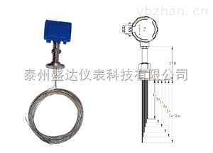 多(duō)點k型铠裝(zhuāng)熱(rè)電(diàn)偶