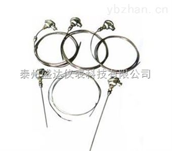 *手(shǒu)持式(shì)帶筆套wrnk-191铠裝(zhuāng)熱(rè)電偶