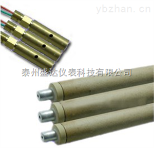 大量供(gòng)應 0-1600℃ s型(xíng)紙管式快(kuài)速熱(rè)電偶