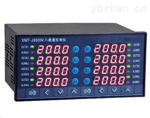 xmt-j800w多路溫(wēn)度顯(xiǎn)示儀(yí)