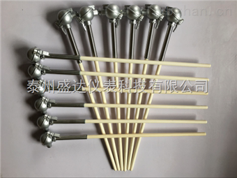 wrn-122k型裝(zhuāng)配式溫度傳感(gǎn)器0-1300℃熱電偶(ǒu)wrn-122陶瓷(cí)保護管