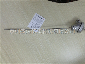 簡易式(shì)铠裝熱電(diàn)偶