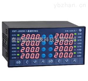 mz-j800w型(xíng)八通道溫(wēn)度控(kòng)制儀