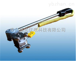 直(zhí)柄式弓形表(biǎo)面(miàn)熱電(diàn)偶
