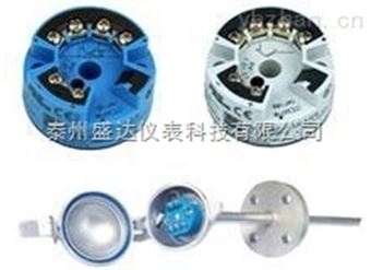 sbw系(xì)列溫度變(biàn)送器