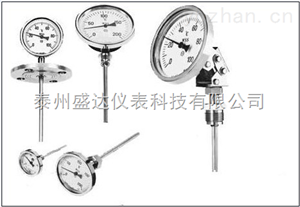 智(zhì)能雙(shuāng)金屬溫度(dù)計