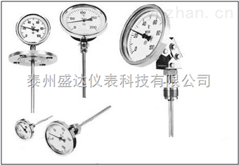 wss-403s防(fáng)爆雙金屬溫度(dù)計