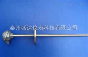 裝(zhuāng)配式中低(dī)溫-200-500℃ 溫度傳感器(qì)pt100固定(dìng)法蘭熱電(diàn)阻wzp-430