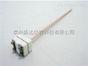 裝配鉑铑熱(rè)電偶