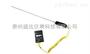 wrn-104鋁(lǚ)水用铠裝熱電(diàn)偶