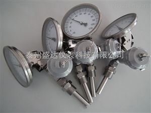 盛達生(shēng)産 軸(zhóu)向雙金(jīn)屬溫度(dù)計 使(shǐ)用壽命長(zhǎng)