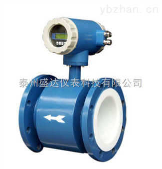 lde系列盛達 智能(néng)電磁流(liú)量計一(yī)體式高(gāo)精度lde系(xì)列