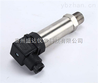 sd-led智(zhì)能高(gāo)級精度不(bú)鏽鋼小體擴散(sàn)矽壓(yā)力變送器(qì)