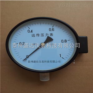盛(shèng)達 差(chà)動遠傳壓(yā)力表 高精度ytt-150