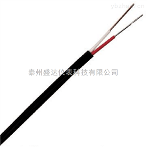 普通屏蔽型(xíng)熱電(diàn)偶補償導線