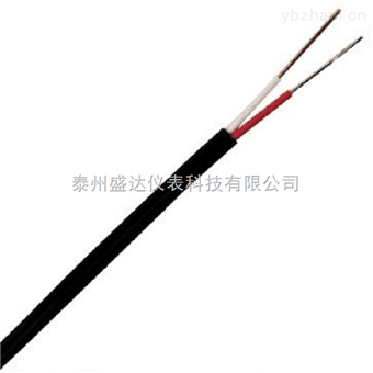 普通屏(píng)蔽型(xíng)熱電偶補(bǔ)償導(dǎo)線
