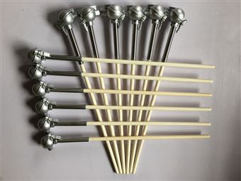 wrp-130接觸式溫度(dù)傳(chuán)感器s型(xíng)耐高(gāo)溫鉑铑熱電偶(ǒu)