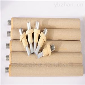 快速測(cè)溫b型雙(shuāng)鉑(bó)铑紙(zhǐ)管快速(sù)熱電偶(ǒu)