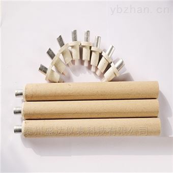 遼甯鑄造紙管式(shì)快速測溫(wēn)熱電(diàn)偶多(duō)種型(xíng)号