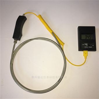 wrnk-104鋁廠(chǎng)k型溫度傳感器(qì)防腐(fǔ)蝕(shí)大(dà)手柄(bǐng)铠裝熱(rè)電偶wrnk-104