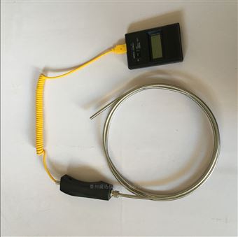 wrnk-104k型大手(shǒu)柄式鋁(lǚ)水快速(sù)測溫熱電(diàn)偶