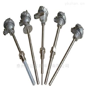 工業行(háng)業耐磨(mó)熱(rè)電偶(ǒu)