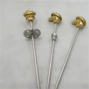 鎳鉻-鎳(niè)矽铠(kǎi)裝固定螺紋熱電偶(ǒu)wrnk-231