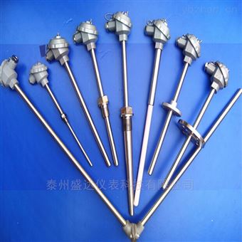 wrn-130k型耐(nài)高溫耐腐(fǔ)蝕裝配式熱電偶(ǒu)不(bú)鏽鋼3039保護管wrn-130