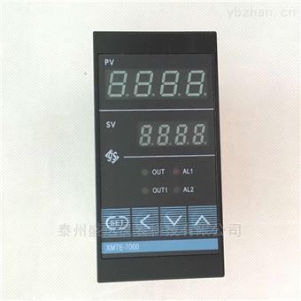 xmtg-7512智能數顯(xiǎn)溫度調節(jiē)儀