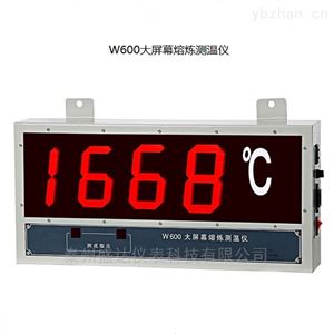 微(wēi)機大屏幕(mù)鋼水(shuǐ)溫(wēn)度測試(shì)儀