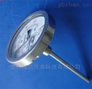 化工用防(fáng)爆(bào)雙金屬溫度計(jì)