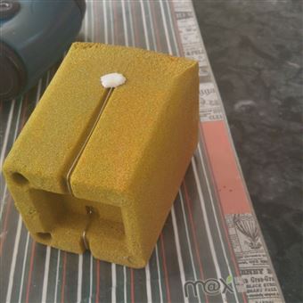 高精度定碳樣(yàng)杯(bēi)qc4011熱分析樣杯爐(lú)前鐵水